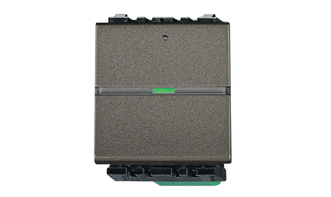 WEAG5561 สวิตช์หิ่งห้อยทางเดียว ( ปิดมีไฟ ) <ขนาดกลาง>