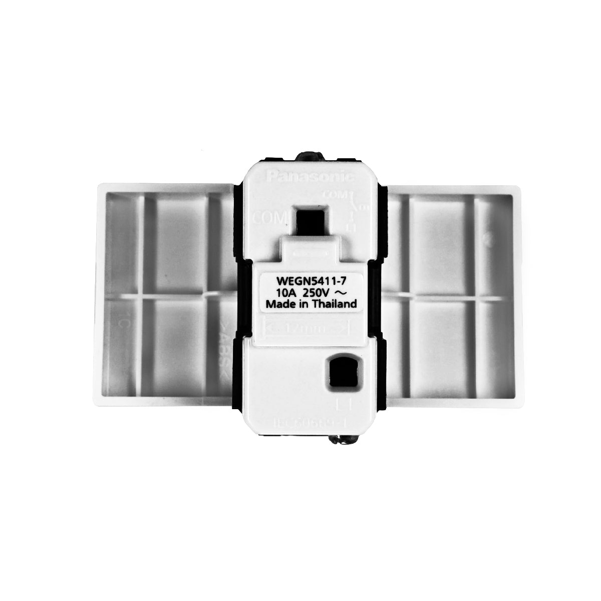 WEGN5411-7 สวิตช์กดทางเดียว (1 NO)<ขนาดใหญ่>