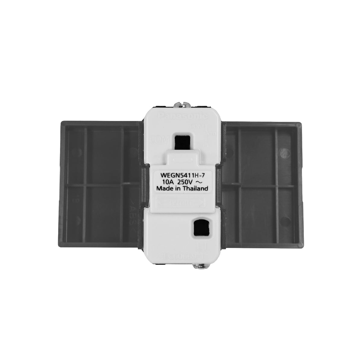 WEGN5411H-7 สวิตช์กดทางเดียว (1 NO)<ขนาดใหญ่>