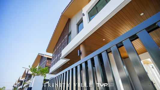 Trinity Ville ขอนแก่น Panasonic | Wide Series  “BS-TYPE”