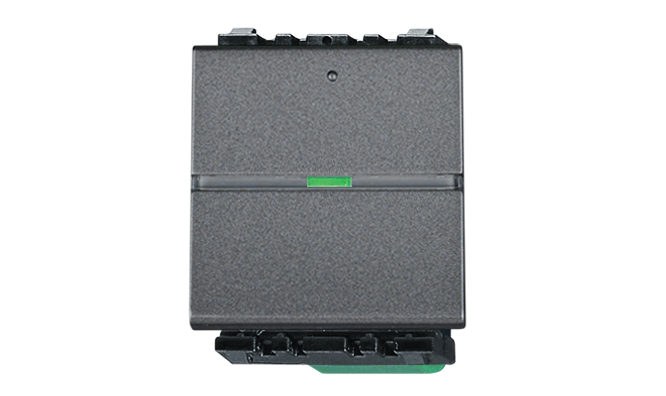 WEAG5561 สวิตช์หิ่งห้อยทางเดียว ( ปิดมีไฟ ) <ขนาดกลาง>