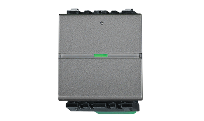 WEAG5561 สวิตช์หิ่งห้อยทางเดียว ( ปิดมีไฟ ) <ขนาดกลาง>