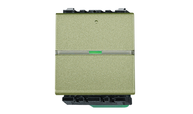 WEAG5561 สวิตช์หิ่งห้อยทางเดียว ( ปิดมีไฟ ) <ขนาดกลาง>