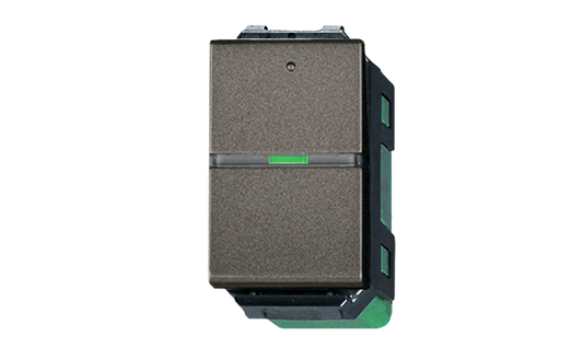 WEAG5571 สวิตช์หิ่งห้อยทางเดียว ( ปิดมีไฟ ) <ขนาดมาตรฐาน>