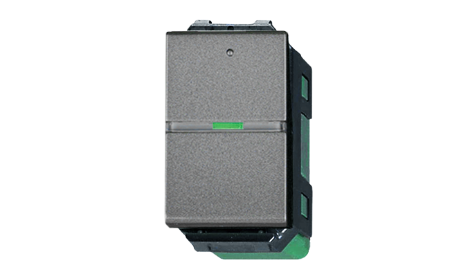 WEAG5571 สวิตช์หิ่งห้อยทางเดียว ( ปิดมีไฟ ) <ขนาดมาตรฐาน>