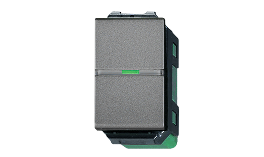 WEAG5572 สวิตช์หิ่งห้อย 3 ทาง ( ปิดมีไฟ ) <ขนาดมาตรฐาน>