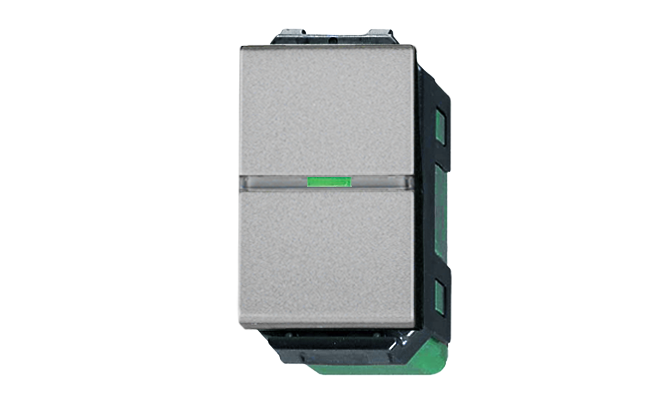 WEAG5572 สวิตช์หิ่งห้อย 3 ทาง ( ปิดมีไฟ ) <ขนาดมาตรฐาน>