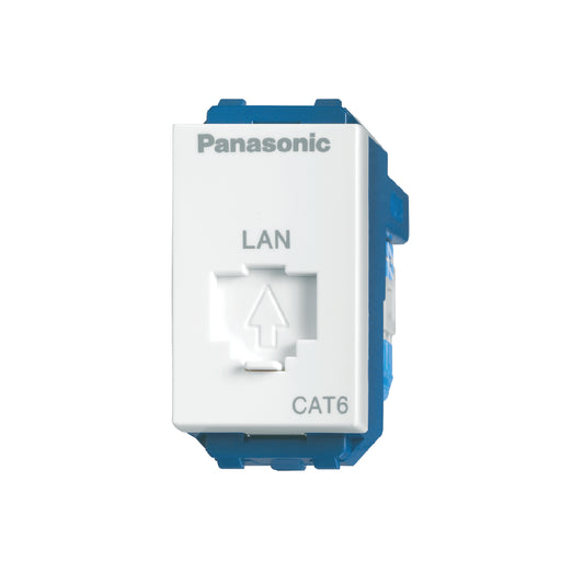 WEG24886 เต้ารับคอมพิวเตอร์ CAT6