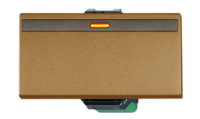 WEG5551 สวิตช์หิ่งห้อยทางเดียว ( ปิดมีไฟ ) <ขนาดใหญ่>