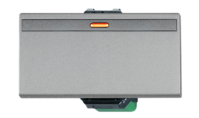 WEG5551 สวิตช์หิ่งห้อยทางเดียว ( ปิดมีไฟ ) <ขนาดใหญ่>