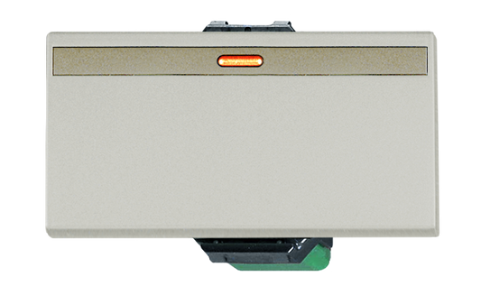 WEG5551 สวิตช์หิ่งห้อยทางเดียว ( ปิดมีไฟ ) <ขนาดใหญ่>