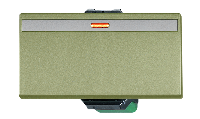 WEG5551 สวิตช์หิ่งห้อยทางเดียว ( ปิดมีไฟ ) <ขนาดใหญ่>