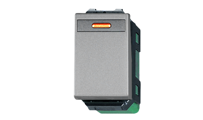 WEG5572 สวิตช์หิ่งห้อย 3 ทาง ( ปิดมีไฟ ) <ขนาดมาตรฐาน>