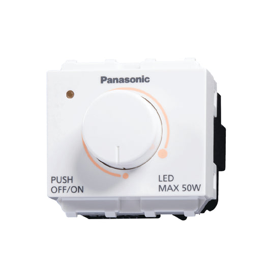 WEG57912 สวิตช์หรี่ไฟ สำหรับหลอด LED 50 วัตต์