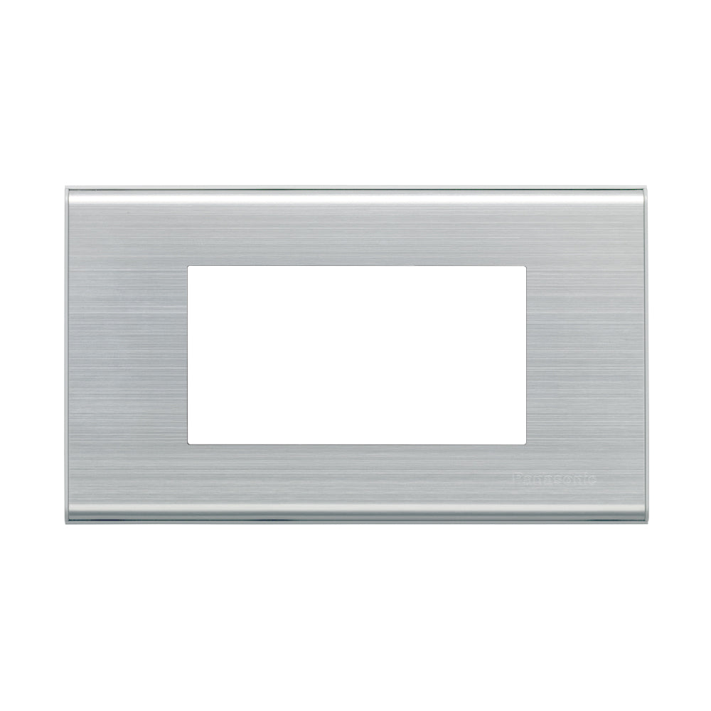 WEG6503K ฝาอลูมิเนียม ( 3 ช่อง )