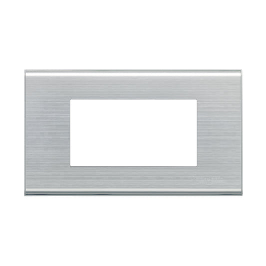 WEG6503K ฝาอลูมิเนียม ( 3 ช่อง )