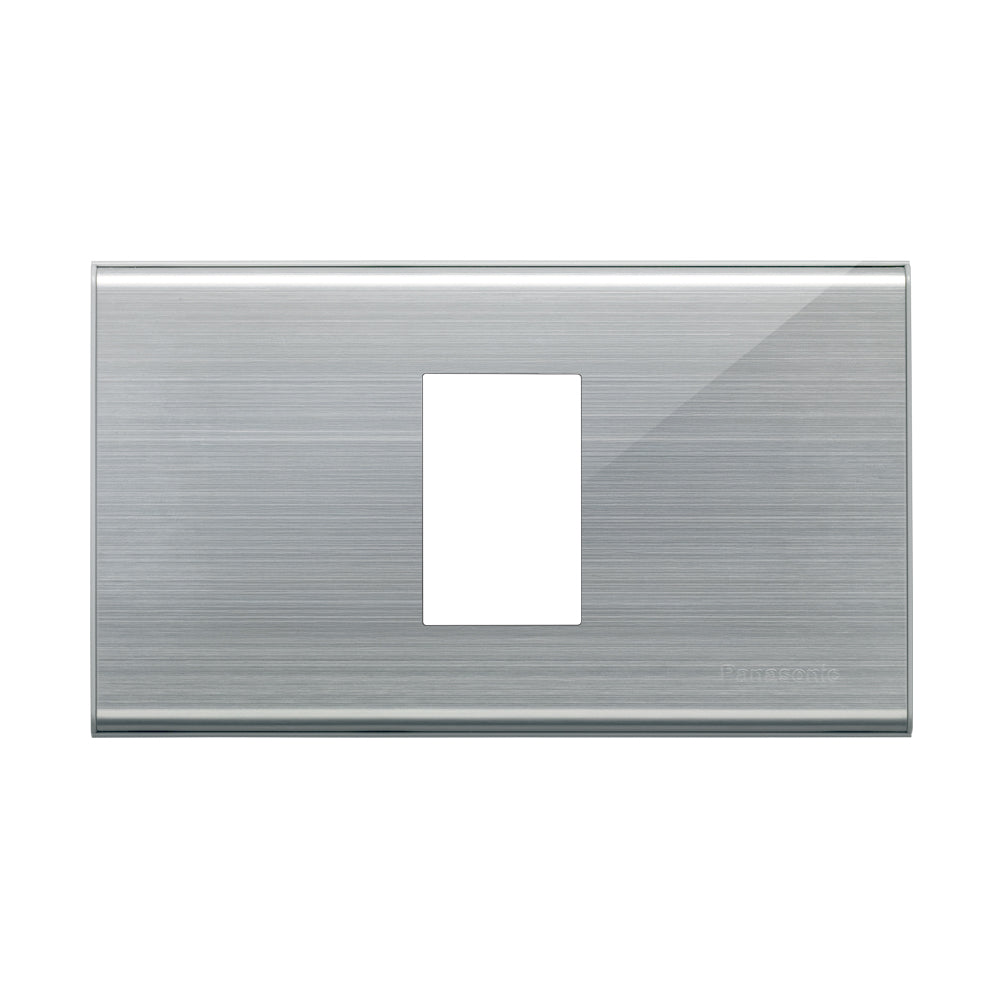 WEG6601K ฝาสแตนเลส ( 1 ช่อง )