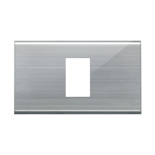 WEG6601K ฝาสแตนเลส ( 1 ช่อง )