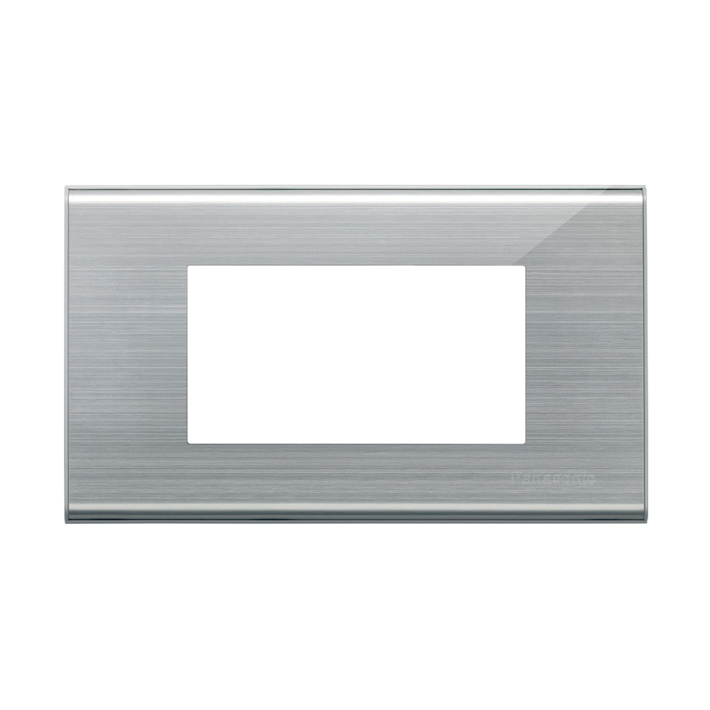 WEG6603K ฝาสแตนเลส ( 3 ช่อง )