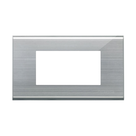 WEG6603K ฝาสแตนเลส ( 3 ช่อง )