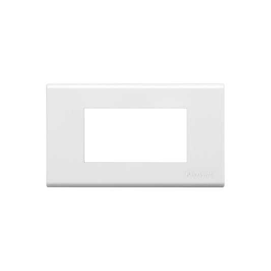 WEG6803WK 3 ช่อง( ฝาพลาสติก รุ่น วายด์ ซีรีส์)