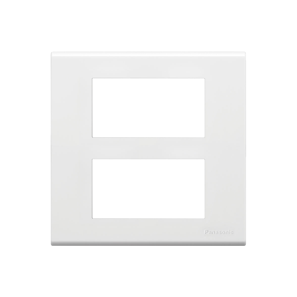 WEG6806WK 6 ช่อง( ฝาพลาสติก รุ่น วายด์ ซีรีส์)