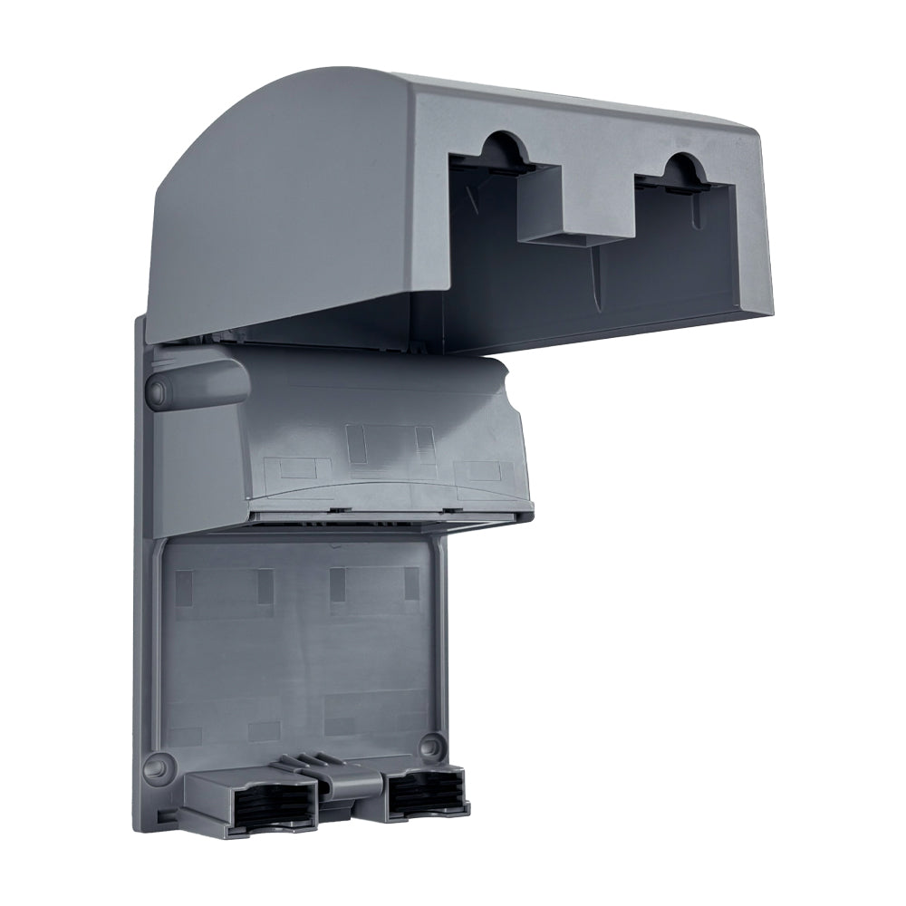 Panasonic ฝาครอบกันน้ำ สำหรับเต้ารับพร้อมจุดลอดสาย IP55