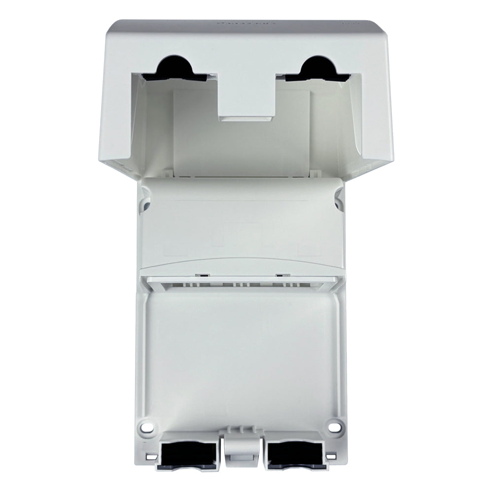 Panasonic ฝาครอบกันน้ำ สำหรับเต้ารับพร้อมจุดลอดสาย IP55