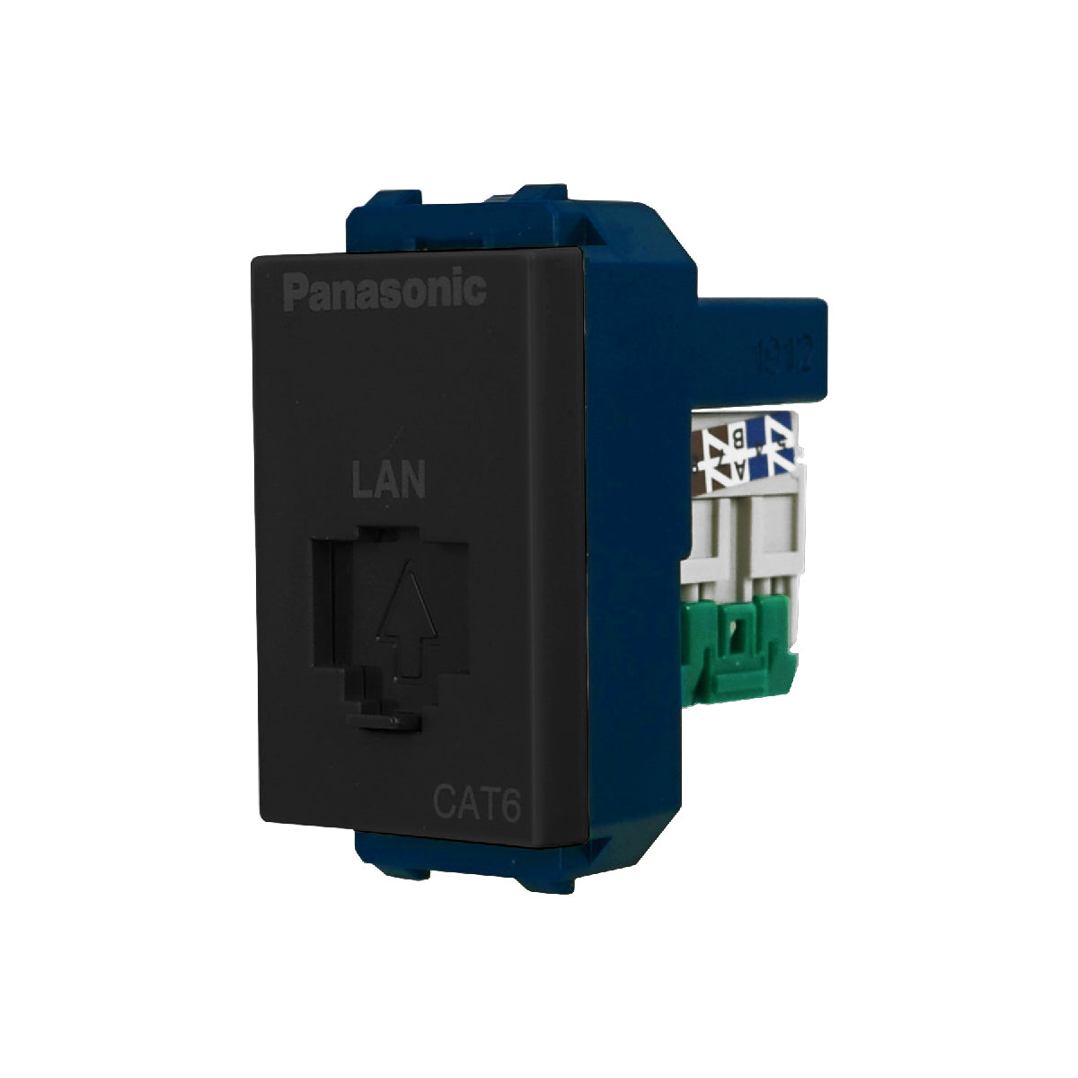 WEGN24886B เต้ารับคอมพิวเตอร์ CAT6