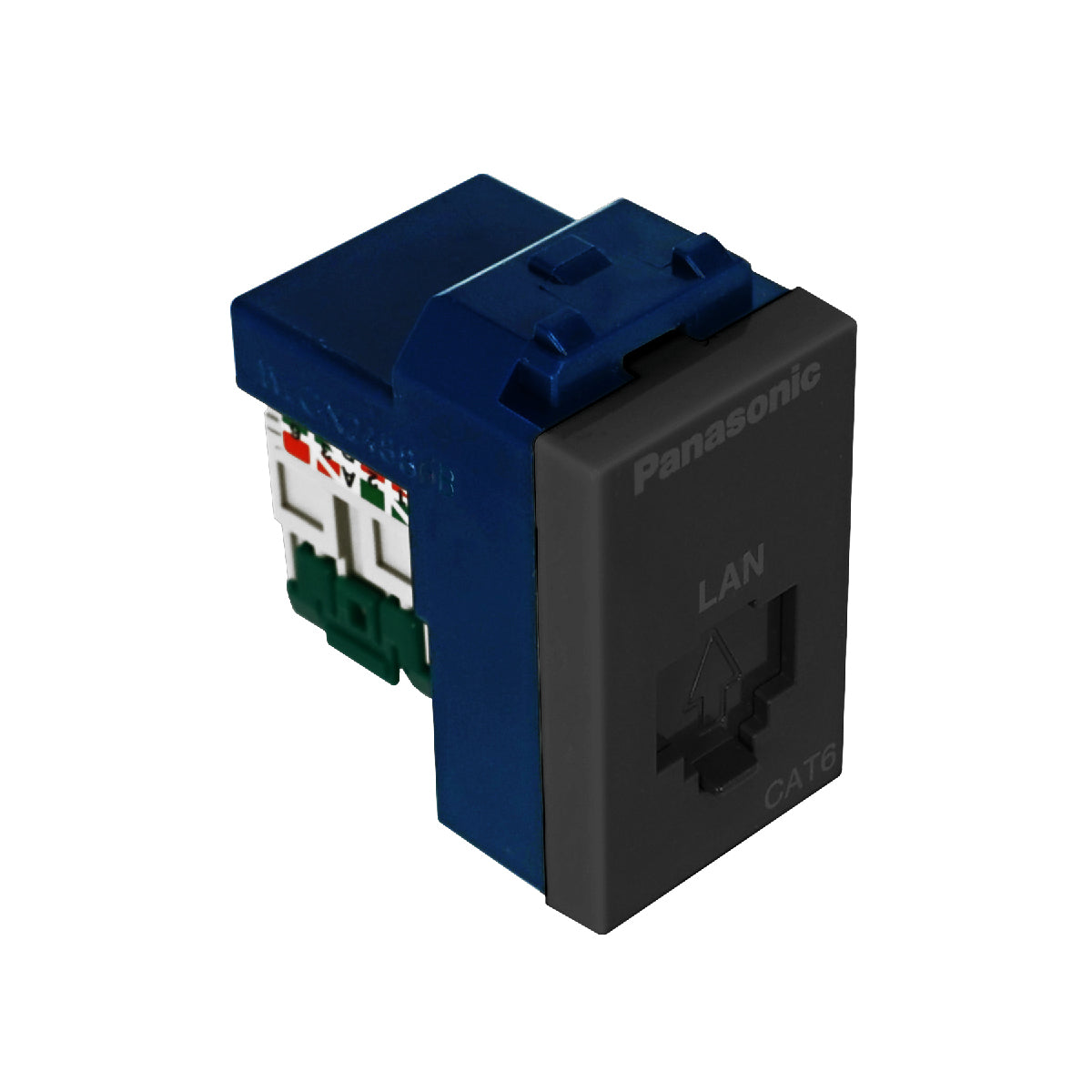 WEGN24886B เต้ารับคอมพิวเตอร์ CAT6