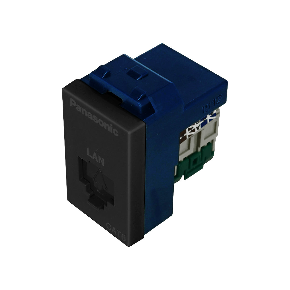 WEGN24886B เต้ารับคอมพิวเตอร์ CAT6