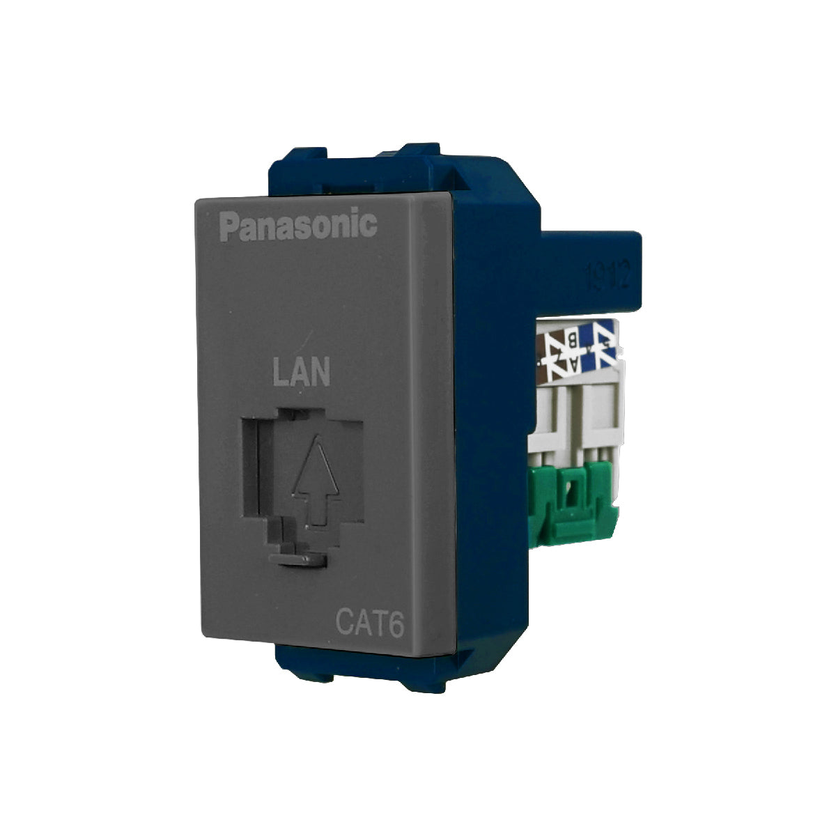 WEGN24886H เต้ารับคอมพิวเตอร์ CAT6