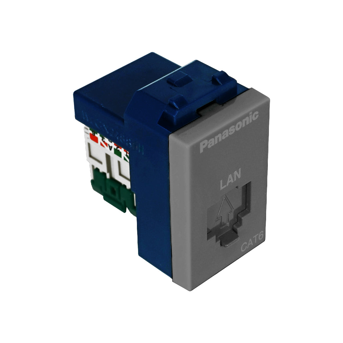 WEGN24886H เต้ารับคอมพิวเตอร์ CAT6