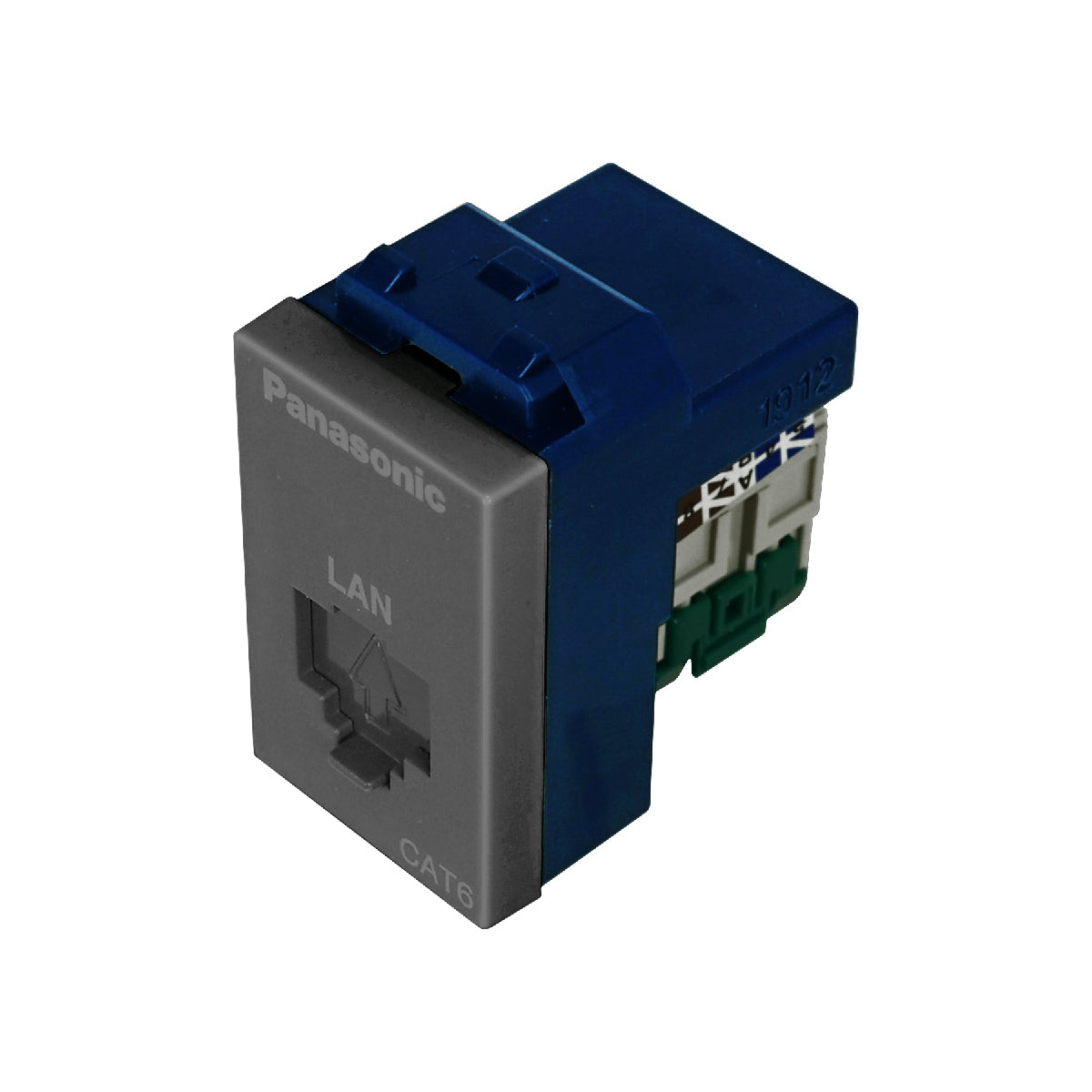 WEGN24886H เต้ารับคอมพิวเตอร์ CAT6