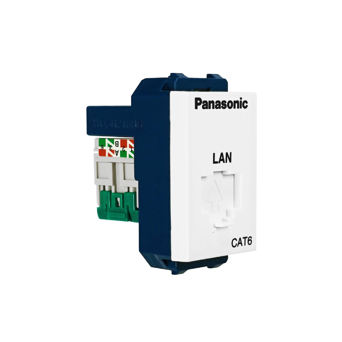 WEGN24886 เต้ารับคอมพิวเตอร์ CAT6