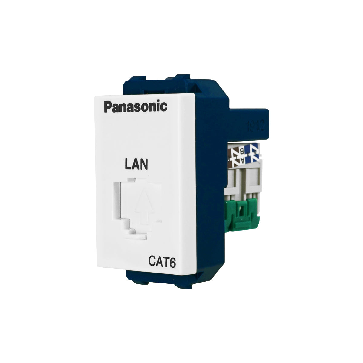 WEGN24886 เต้ารับคอมพิวเตอร์ CAT6