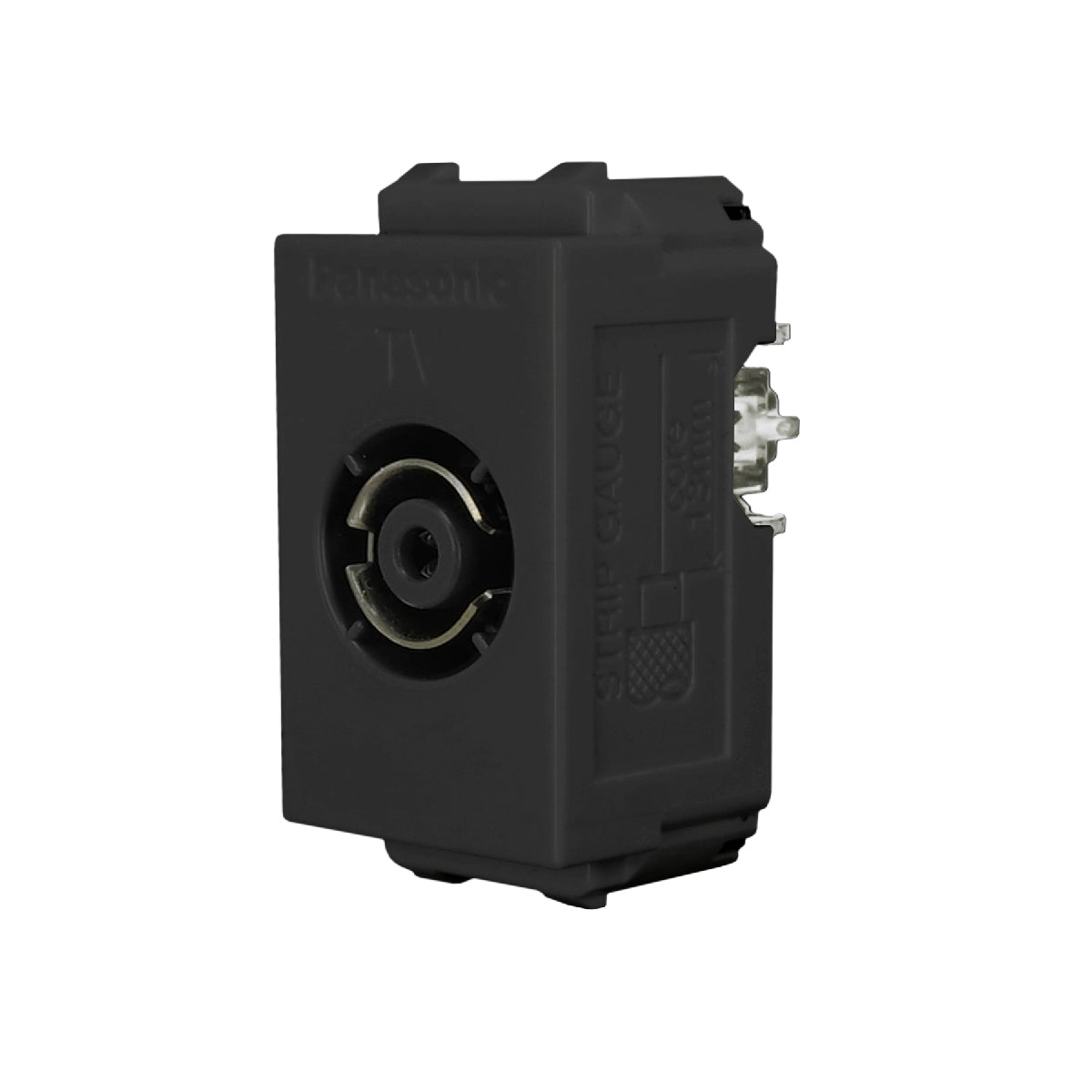 WEGN2501B เต้ารับโทรทัศน์