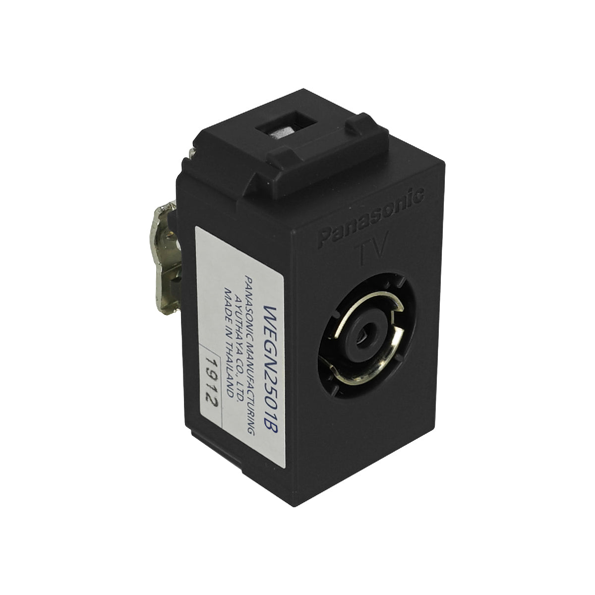 WEGN2501B เต้ารับโทรทัศน์