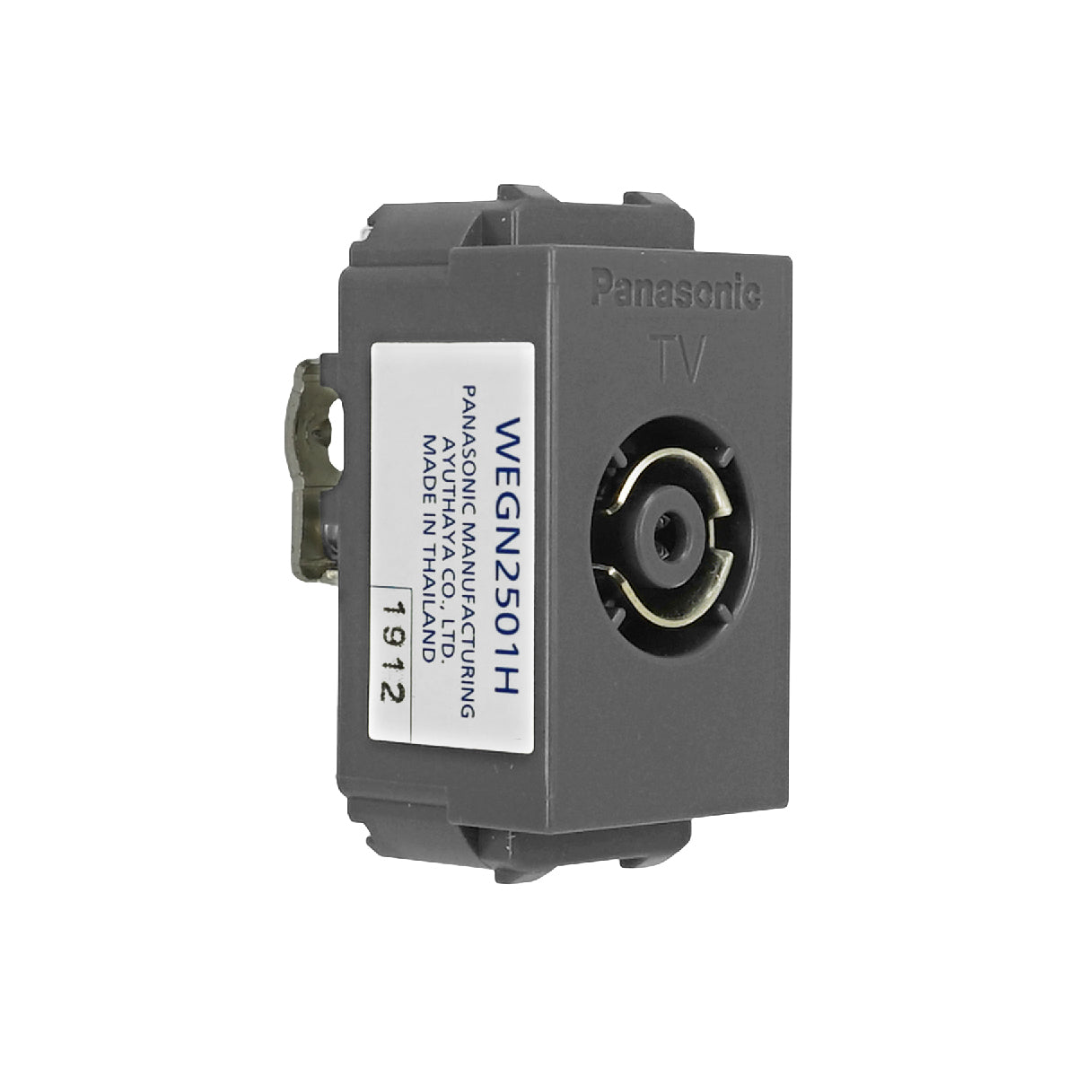 WEGN2501H เต้ารับโทรทัศน์