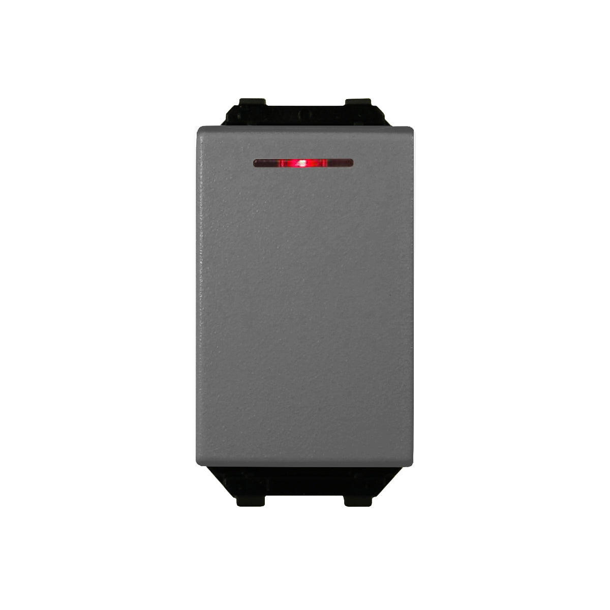 WEGN5141H สวิตช์โกลว์ทางเดียว (เปิดมีไฟ) (2สาย) <ขนาดมาตรฐาน>