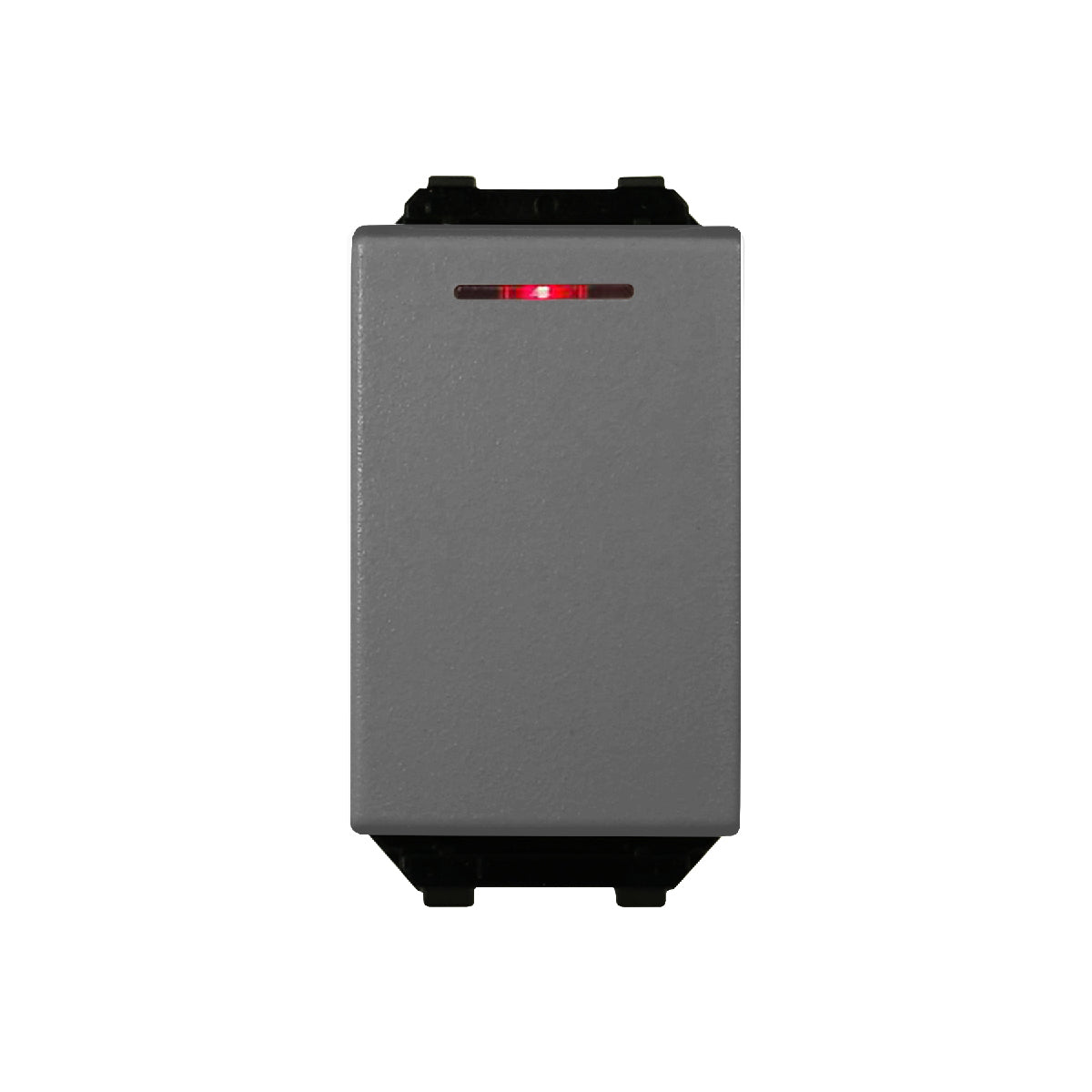 WEGN5341H สวิตช์โกลว์ทางเดียว (เปิดมีไฟ) (3สาย) <ขนาดมาตรฐาน>