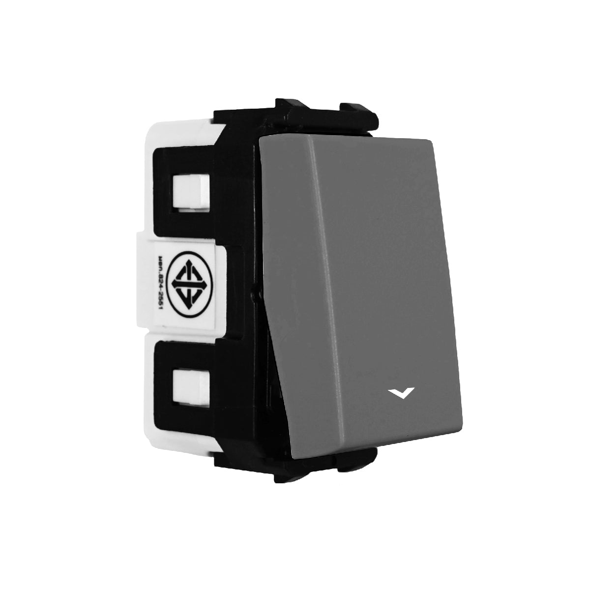 WEGN5431H-7 สวิตช์กดทางเดียว (1 NO)<ขนาดมาตรฐาน>