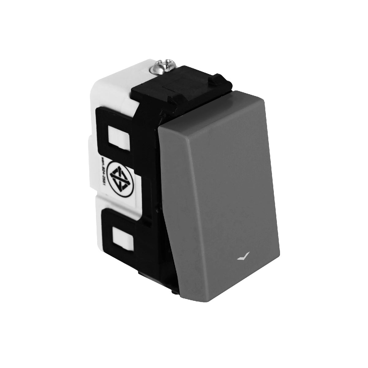 WEGN5431H-7 สวิตช์กดทางเดียว (1 NO)<ขนาดมาตรฐาน>