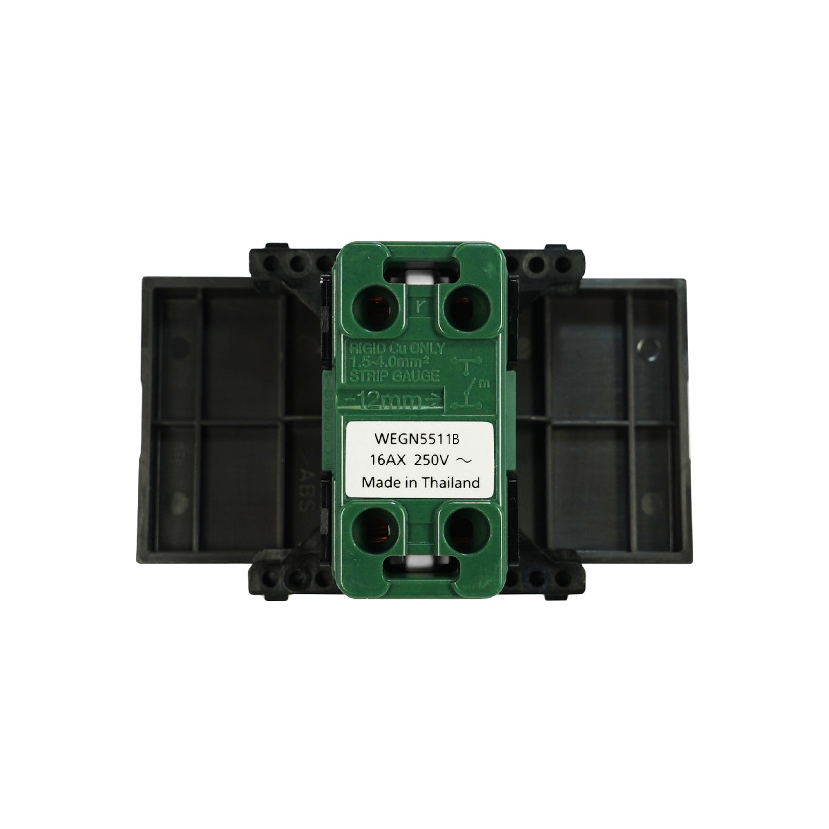 WEGN5511B สวิตช์ทางเดียว <ขนาดใหญ่>