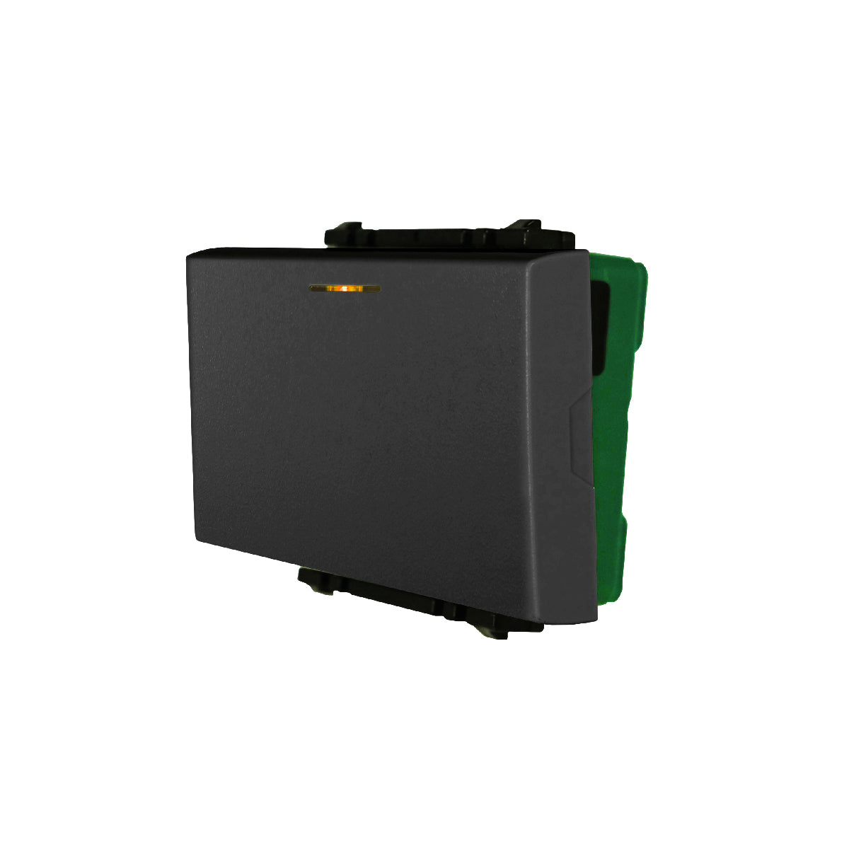 WEGN5551B สวิตช์หิ่งห้อย ทางเดียว (ปิดมีไฟ)<ขนาดใหญ่>