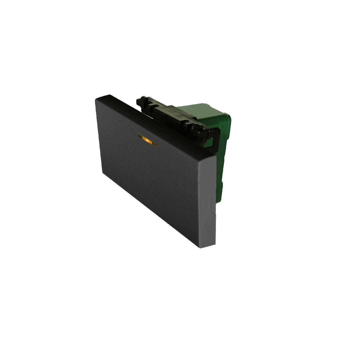 WEGN5551B สวิตช์หิ่งห้อย ทางเดียว (ปิดมีไฟ)<ขนาดใหญ่>