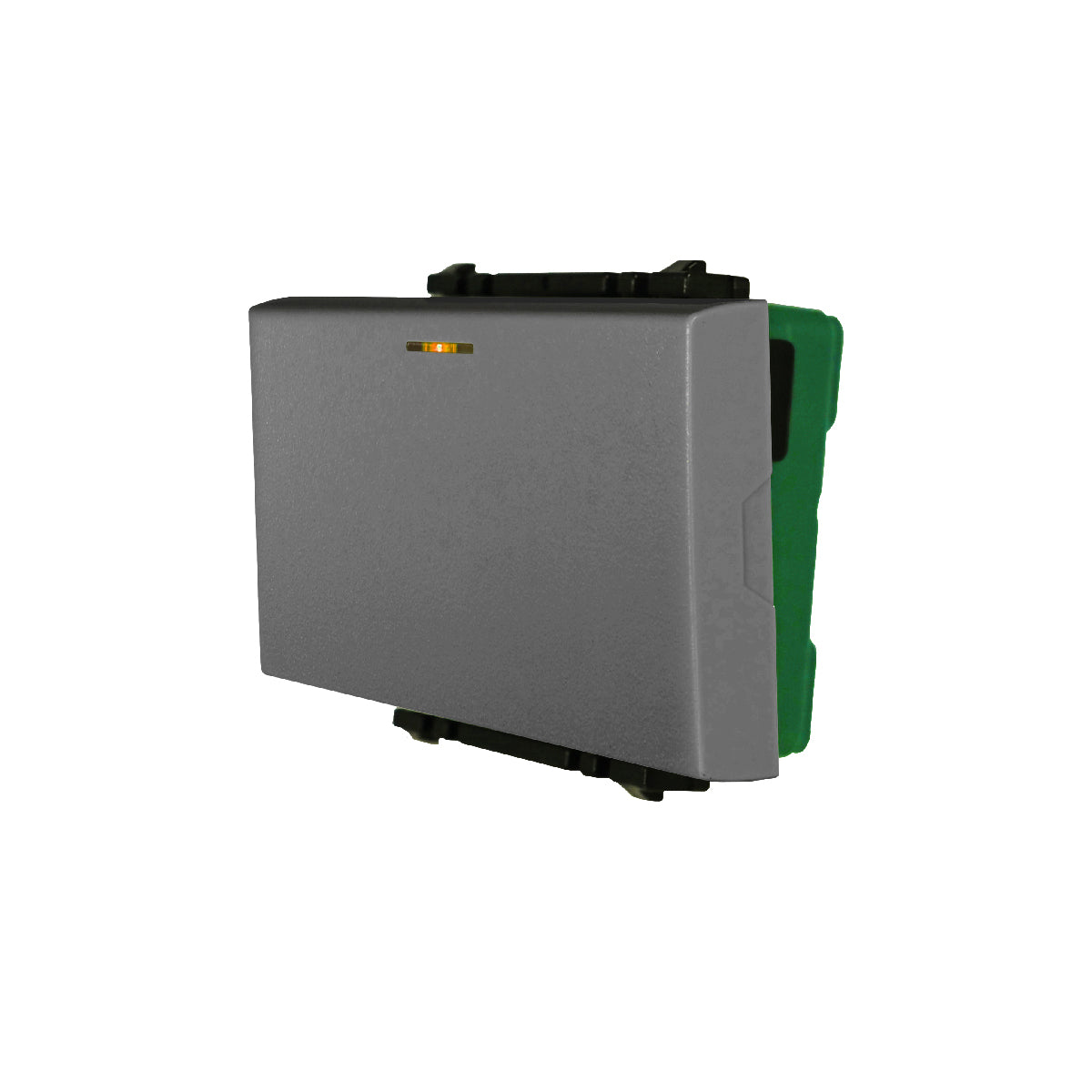 WEGN5551H สวิตช์หิ่งห้อย ทางเดียว (ปิดมีไฟ)<ขนาดใหญ่>