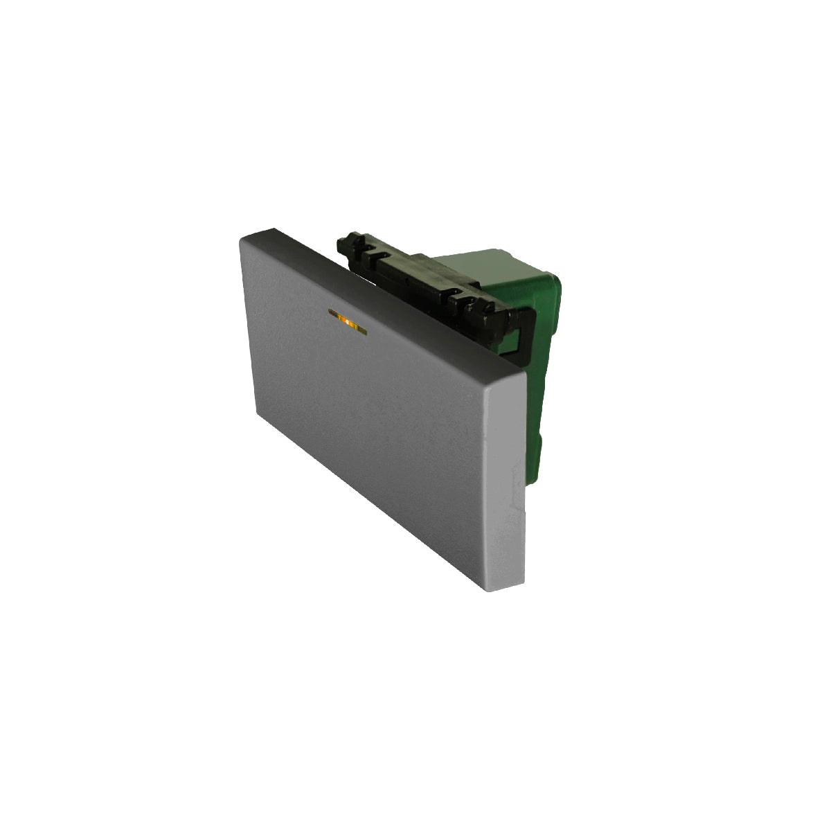 WEGN5551H สวิตช์หิ่งห้อย ทางเดียว (ปิดมีไฟ)<ขนาดใหญ่>