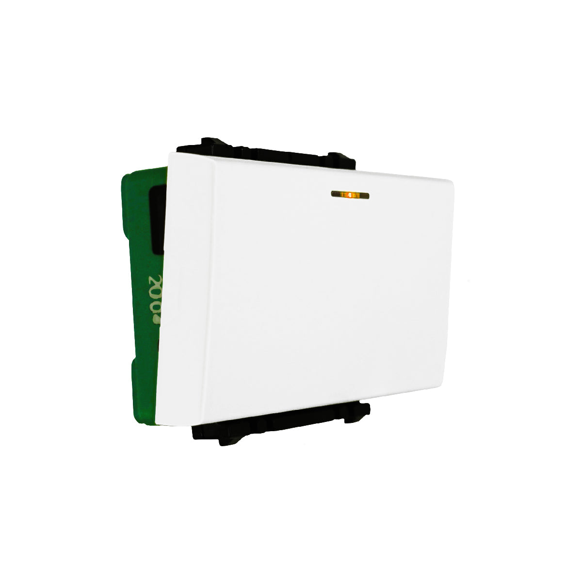 WEGN5551 สวิตช์หิ่งห้อย ทางเดียว (ปิดมีไฟ)<ขนาดใหญ่>