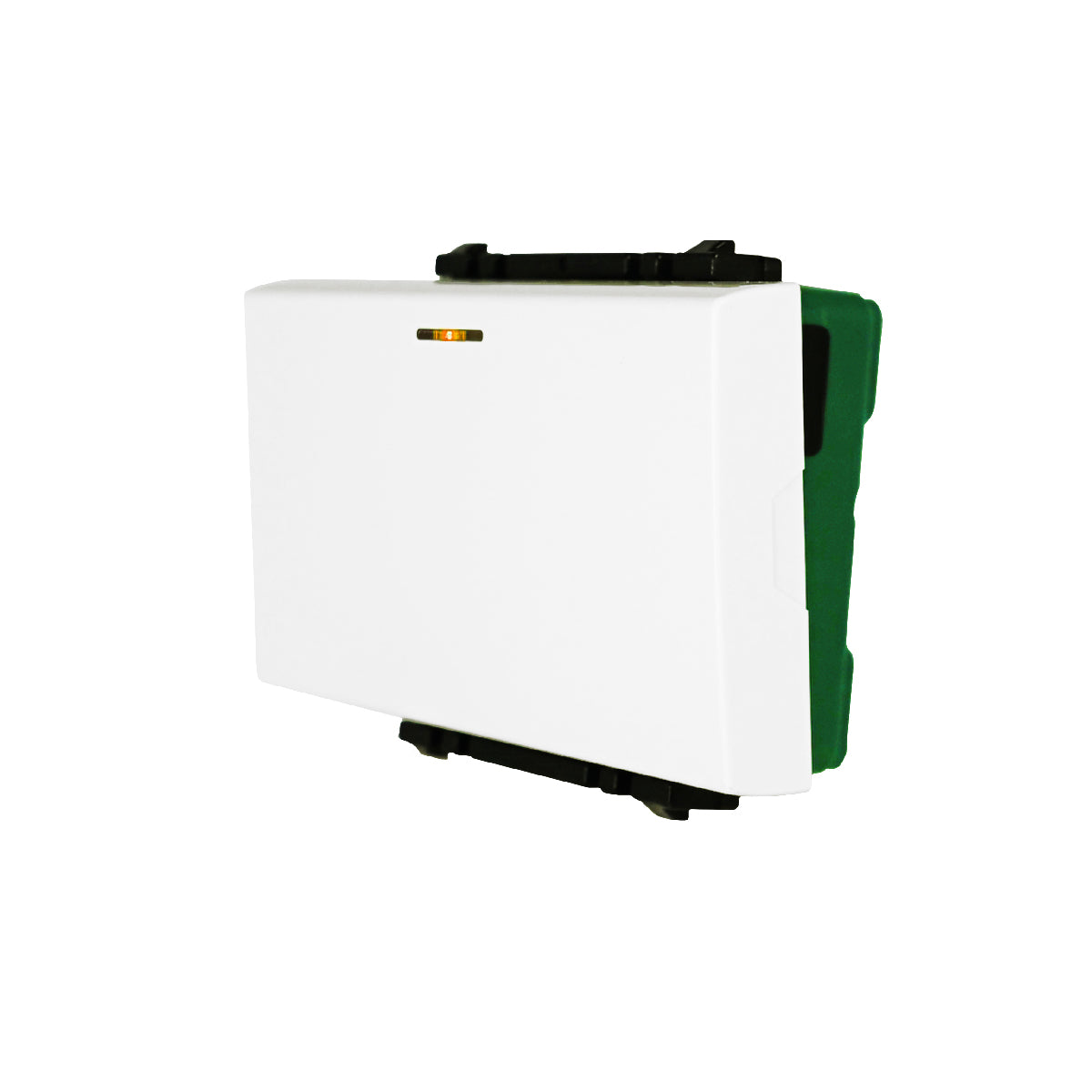 WEGN5551 สวิตช์หิ่งห้อย ทางเดียว (ปิดมีไฟ)<ขนาดใหญ่>